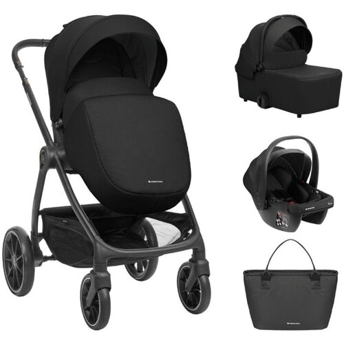 Kikka Boo Modena 3u1 kolica za bebe Cene
