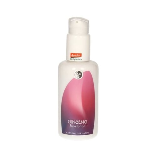 Martina Gebhardt GINSENG losjon - 100 ml Slike