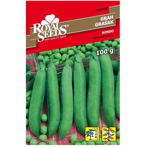 ROYAL SEEDS Sjeme povrća GRA&Scaron;AK RONDO 100G Cijene
