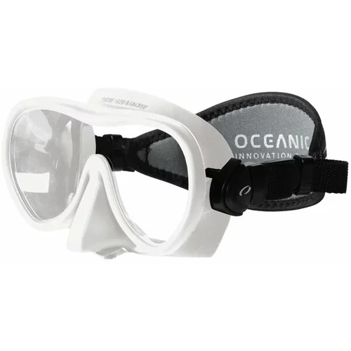 OCEANIC MINI SHADOW Maska za ronjenje, bijela, veličina