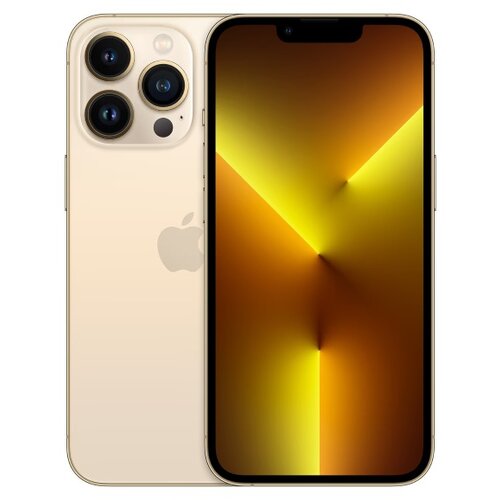 Apple iphone 13 pro 256GB gold MLVK3HU/A Slike