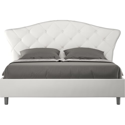 Ityhome 202 x 213 posteljni okvirji bela, (20847181) Cene