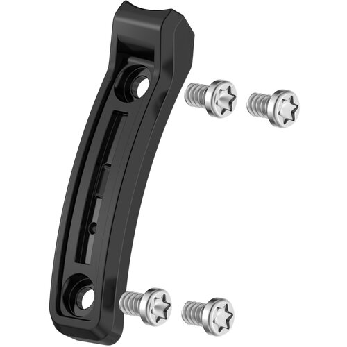 INF 51MM Nerjaveč za&scaron;čitni rob za uro, združljiv z Garmin Fenix 8 Black, (5000264391) Cene
