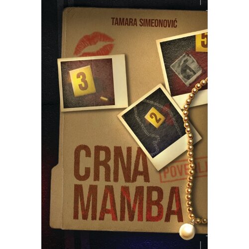 Alegorija Tamara Simeonović - Crna mamba Cene