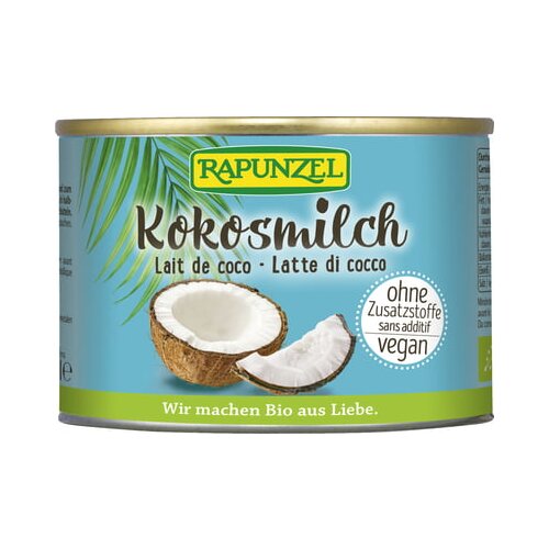 Rapunzel bio kokosovo mleko - 200 ml Cene