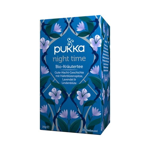 Pukka Night Time Bio-zeliščni čaj Cene