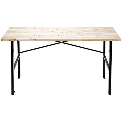 x Delovna miza (165 x 60 x 85 cm, nosilnost: 200 kg) Cene