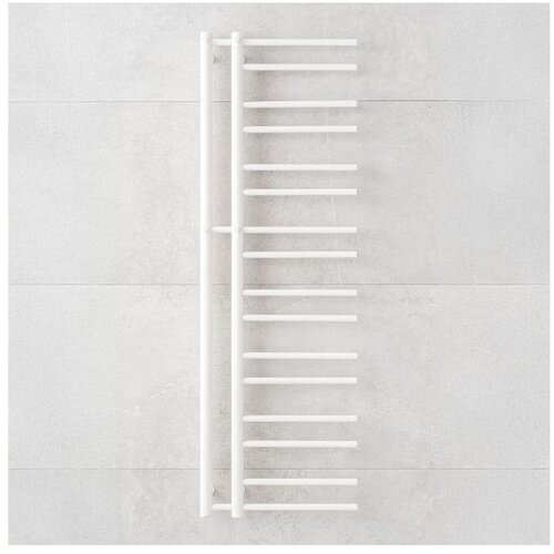  p.m.h. T2W - kupatilski merdevinski radijator theia 352W 154 cm desni/beli Cene