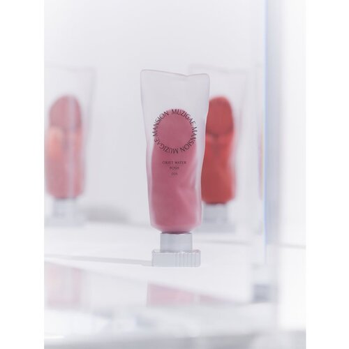 MUZIGAE MANSION Objet Water mat vlažilna tekoča &amp;scaron;minka odtenek 003 Posh 5.8 ml Slike