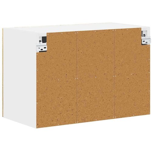 VidaXL Zidni kuhinjski ormarić s policom Sonoma hrast 60 x 31 x 40 cm Slike