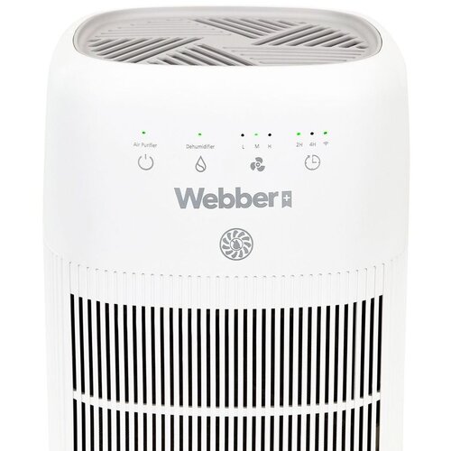  Webber DEQ10 Ovlaživač Zraka s HEPA13 Filterom Slike