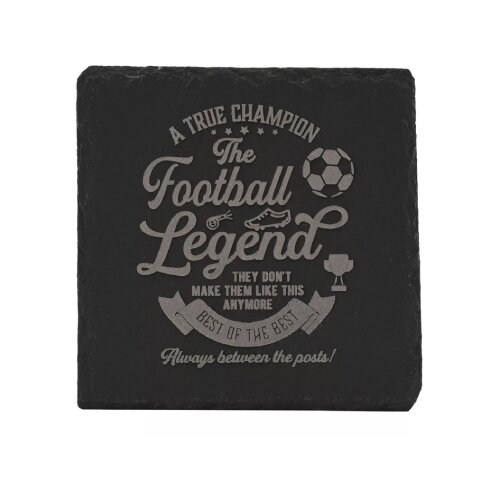 Widdop &amp;amp; Co. Harvey Makin - Podmetač za ča&amp;scaron;e - Harvey Makin, Legend, Football Slike