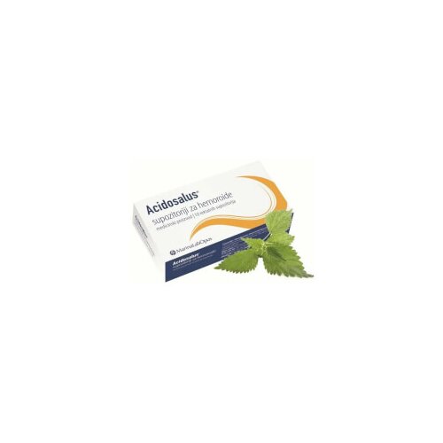 Acidosalus Čepići protiv hemoroida Cijene