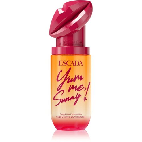 Escada Yum me, Sunny! Body &amp;amp; Hair Mist mirisna maglica za tijelo i kosu za žene 100 ml Slike