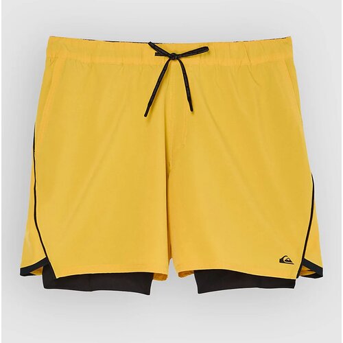 Quiksilver Highline Amphibian 17 Boardshorts mineral yellow Cene