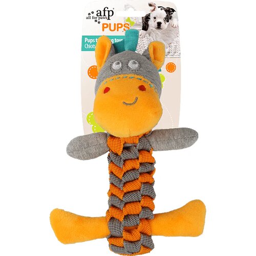  All for Paws Dog igračka za &amp;scaron;tence magare 19cm Slike