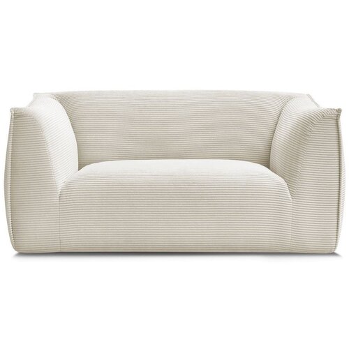 Bobochic Paris Bež sofa od samta 170 cm Giorgia &amp;ndash; Slike