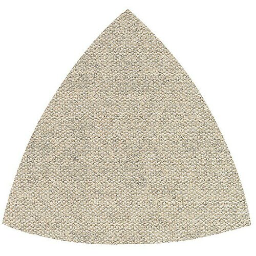 CRAFTOMAT Set brusnih mreža (Granulacija: 80, 93 x 93 mm, 5 Kom.) Slike