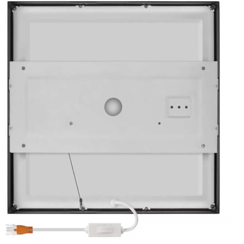  LED plafonsko svetlo LED/28,5W/230V 3000/3500/4000K 30x30 cm crna Slike