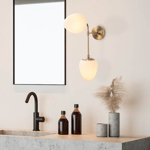 Opviq Ns - 10685 Vintage Wall Lamp Slike