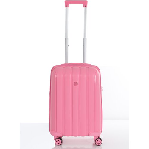 MCS kofer s 55cm roze Cene