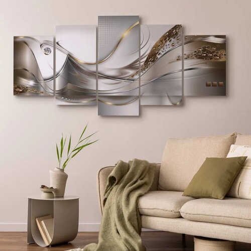  Slika - Golden Flight 100x50 Cene