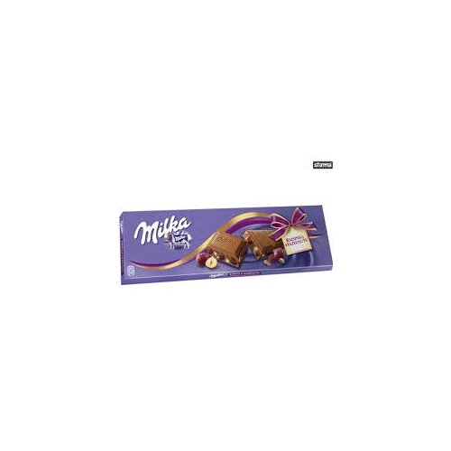 Milka čokolada raisins 270g Slike