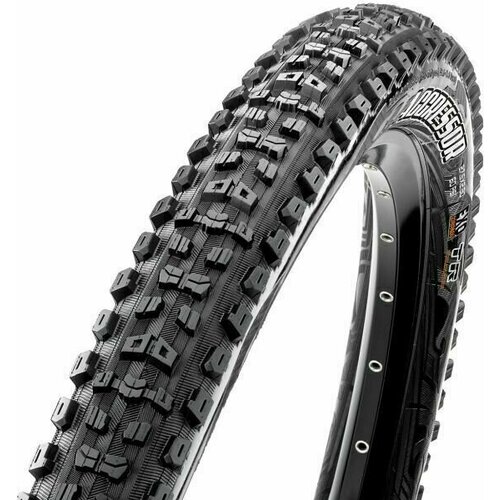 Maxxis Aggressor 27,5&amp;quot; (584 mm) Black Slike