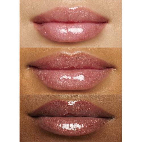 Clarins Lip Perfector Glow ble&amp;scaron;čeč sijaj za ustnice in lica odtenek 22 peach glow 12 ml Slike