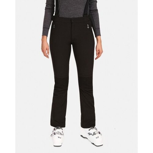 Kilpi Women's softshell ski pants DIONE-W Black Cijene