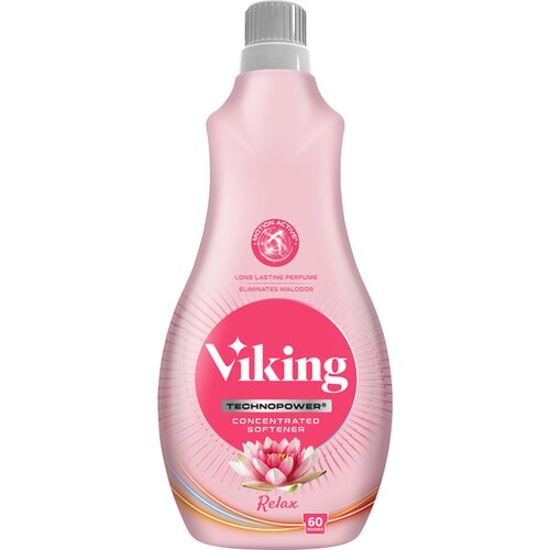 Viking Koncentrovani omek&scaron;ivač Relax 1440ml 60 pranja Cene