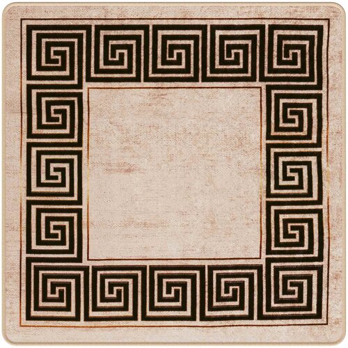  za tepih MARSA Crna 100 x 100 cm Poliester i PVC Slike