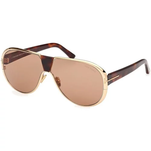 Tom Ford Vincenzo FT1072 30E - ONE SIZE (64)