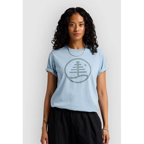 Burton Family Tree T-shirt airstream blue Slike