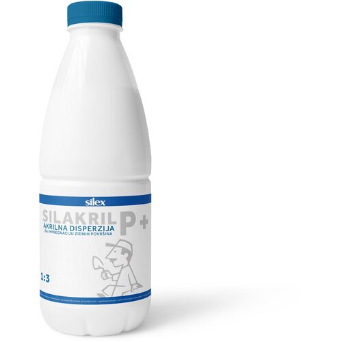 Silex SILAKRIL P + 1 kg Cene