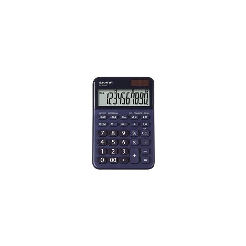 Sharp Stolni kalkulator ELM335BBL, plavi Cijene