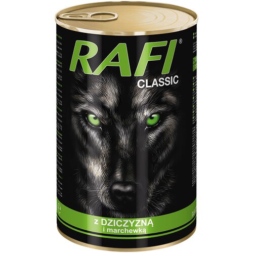 Rafi Dog 6 x 1240 g - Divljač Cijene