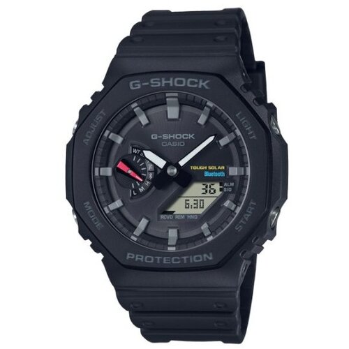Casio g-shock unisex sat ( GA-B2100-1A ) Cene