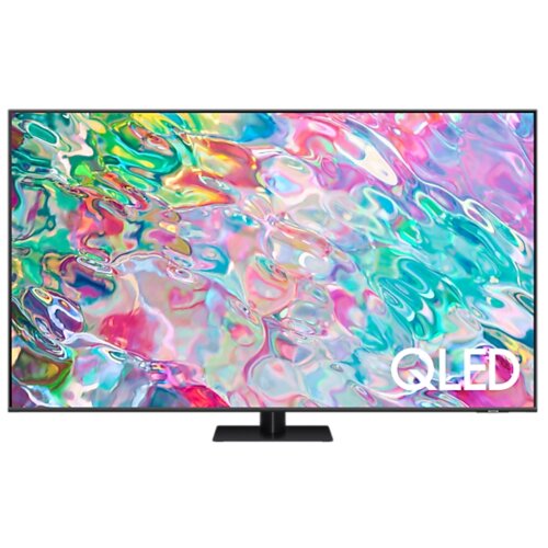 Samsung Televizor 85Q70B 215 cm (85&amp;#039;&amp;#039;) 4K UHD Smart QLED TV QE85Q70BATXXH Slike