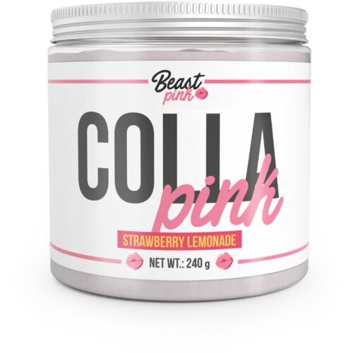 BeastPink colla Pink 240 g jagoda - limunada Cene