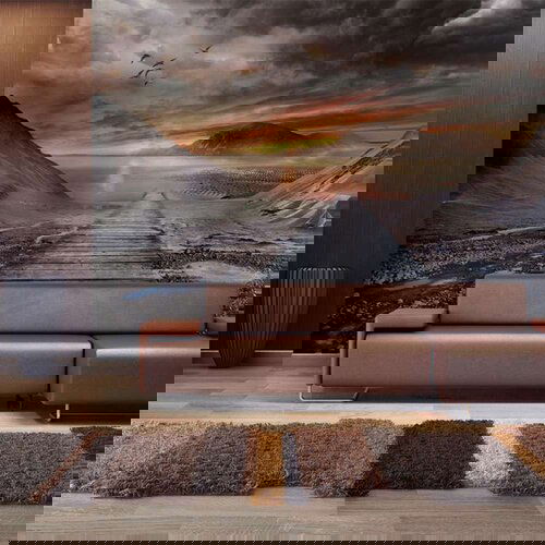  Tapeta - Deserted land 400x309 Slike