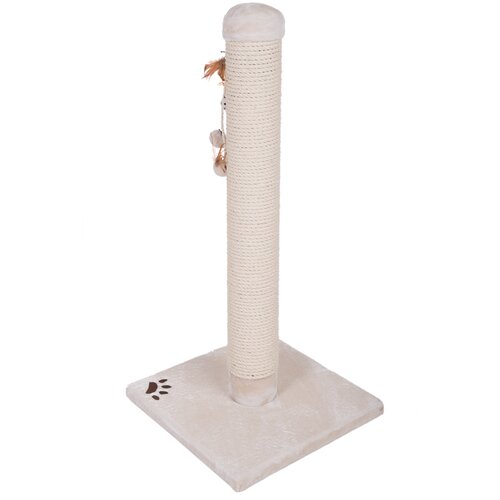 Zooplus Premium XXL stup za grebanje - krem Slike