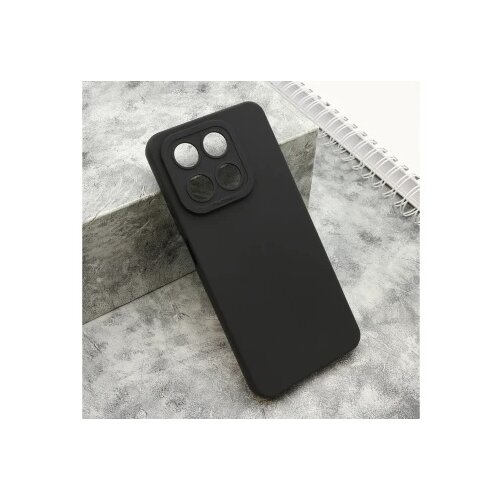  Futrola silikon pro camera za honor x7d/honor smart 400 4g crna ( F122957 ) Cene