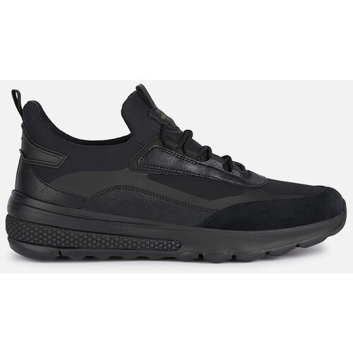 Geox Black men's sneakers Spherica Actif - Men's Cene