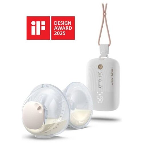 Philips električna črpalka Hands-free, dvojna Cene