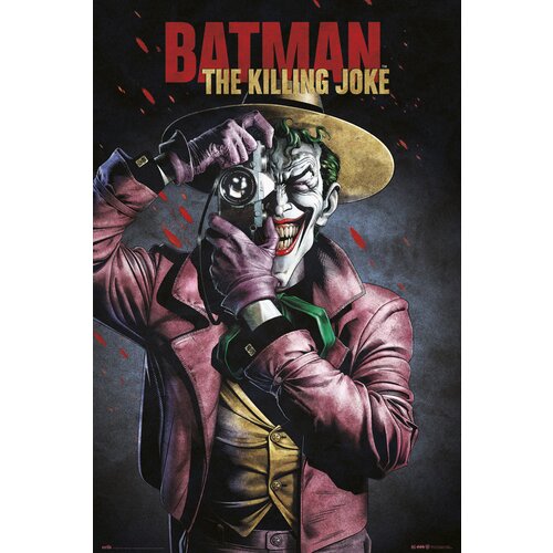DC Comics PLAKAT BATMAN THE KILLING JOKE, (20837607) Cene