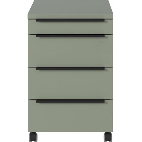 Germania Zeleni/sivi ormarić 42x63 cm Mailand – Cijene