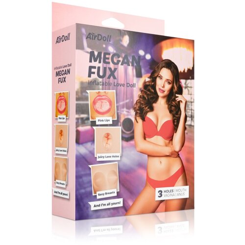 AirDoll Megan Fux Cene