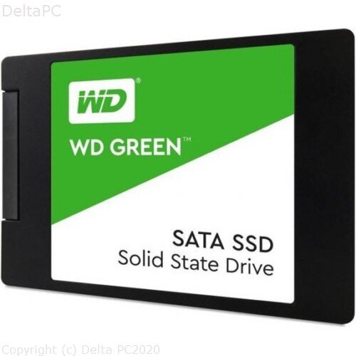 SSD 240GB WD Green 2.5" SATA Cijene