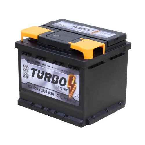 TURBO-BATTERY Akumulator 12V-55AH LB1.55.054.A Cijene